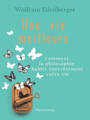 cover image of Une vie meilleure